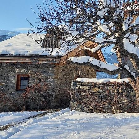 Maisonnette grand confort dans charmant village de montagne ! Bourg-Saint-Maurice Extérieur photo