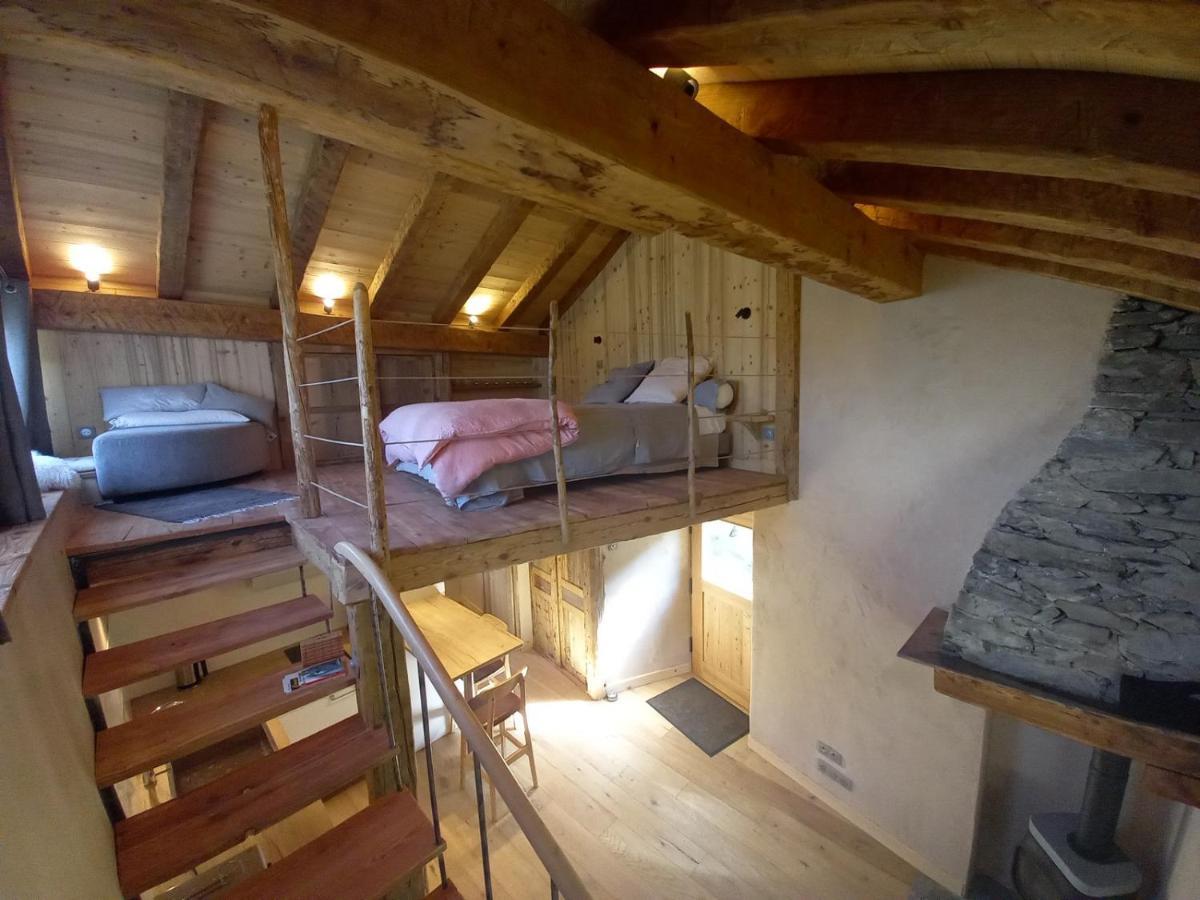 Maisonnette grand confort dans charmant village de montagne ! Bourg-Saint-Maurice Extérieur photo