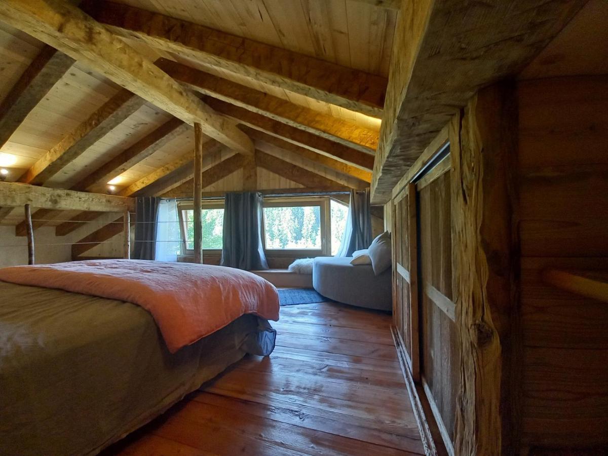 Maisonnette grand confort dans charmant village de montagne ! Bourg-Saint-Maurice Extérieur photo