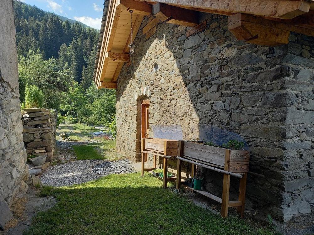 Maisonnette grand confort dans charmant village de montagne ! Bourg-Saint-Maurice Extérieur photo