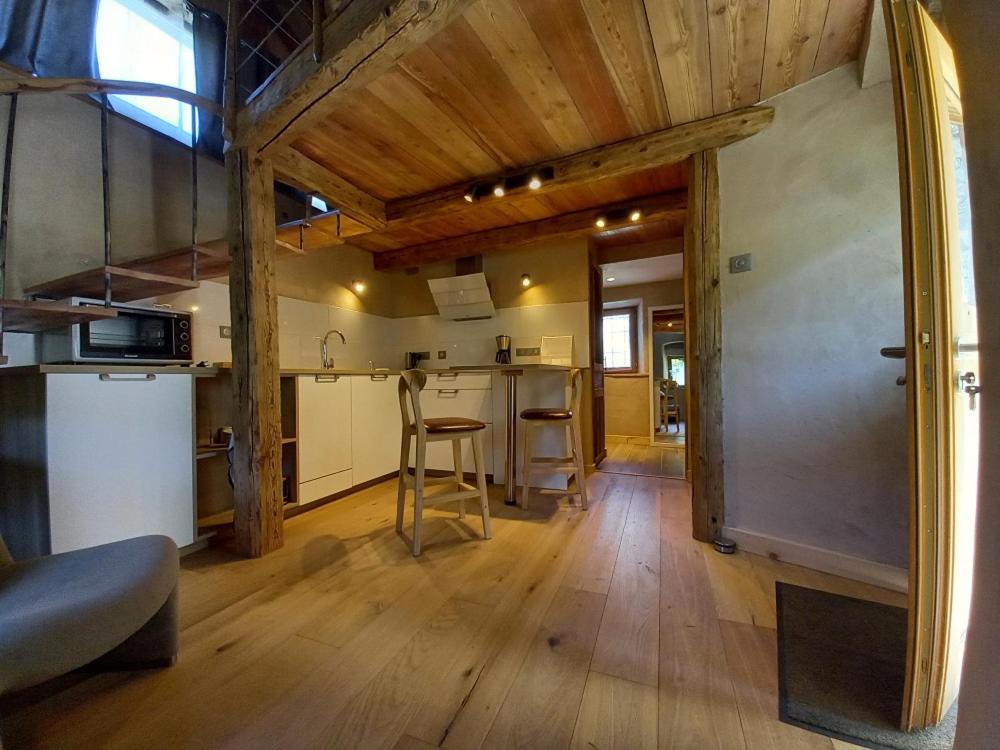 Maisonnette grand confort dans charmant village de montagne ! Bourg-Saint-Maurice Extérieur photo