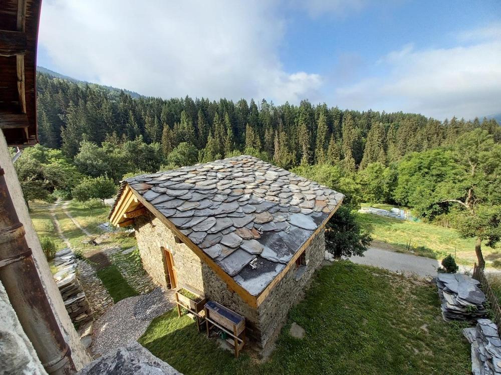 Maisonnette grand confort dans charmant village de montagne ! Bourg-Saint-Maurice Extérieur photo