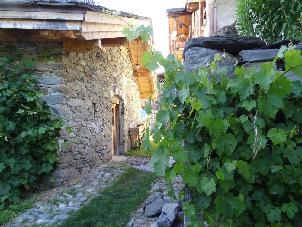 Maisonnette grand confort dans charmant village de montagne ! Bourg-Saint-Maurice Extérieur photo