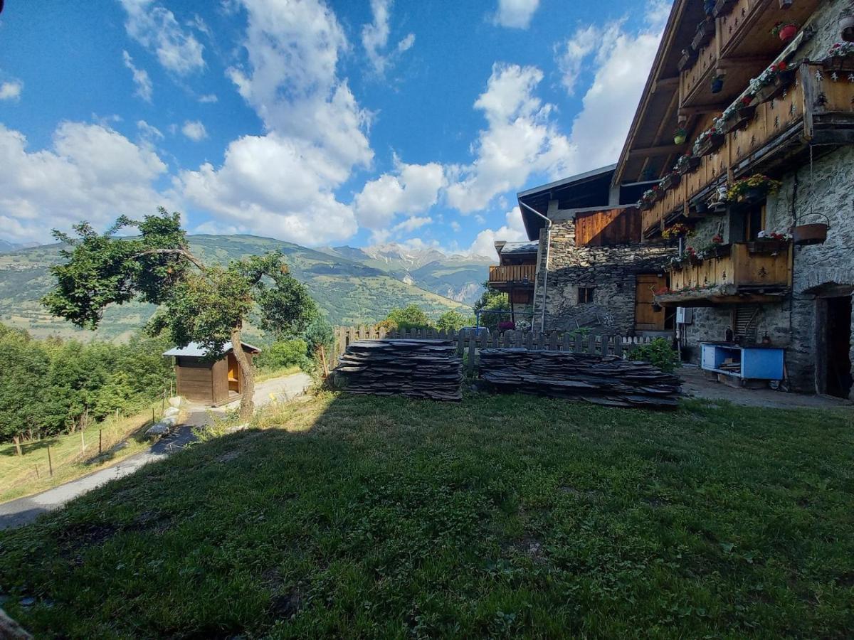 Maisonnette grand confort dans charmant village de montagne ! Bourg-Saint-Maurice Extérieur photo
